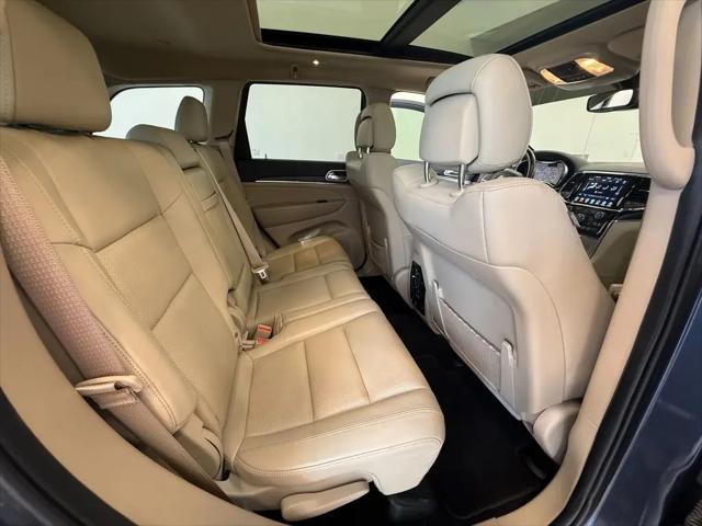2020 Jeep Grand Cherokee Limited 4x2