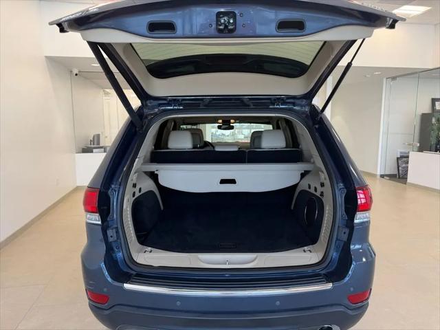 2020 Jeep Grand Cherokee Limited 4x2