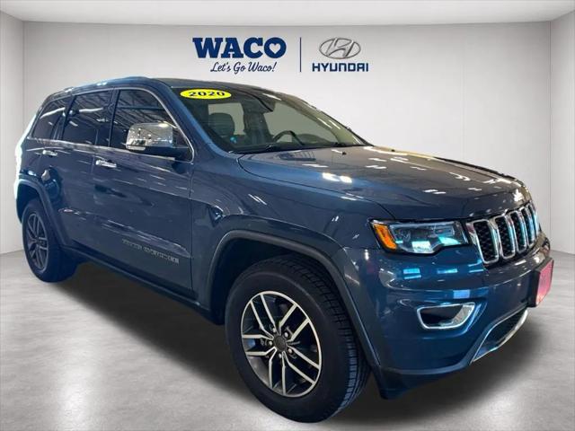 2020 Jeep Grand Cherokee Limited 4x2 for sale in Waco, TX