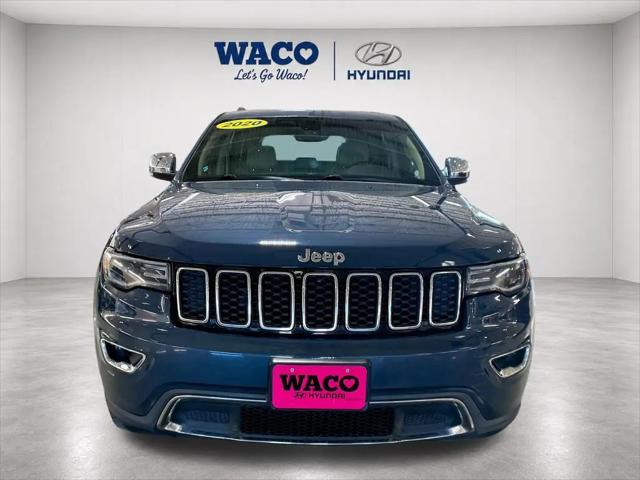 2020 Jeep Grand Cherokee Limited 4x2
