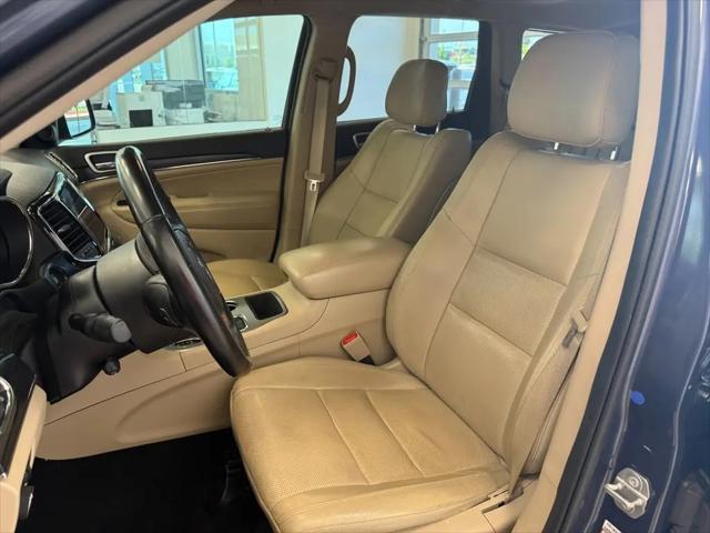 2020 Jeep Grand Cherokee Limited 4x2