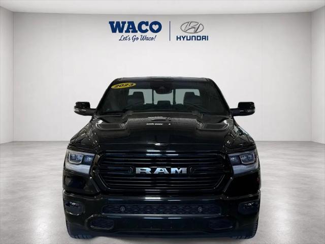 2023 Ram 1500 Laramie Crew Cab 4x4 6'4" Box