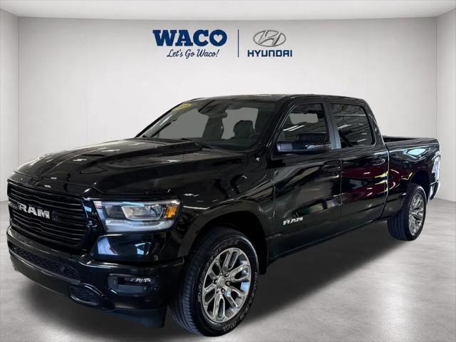 2023 Ram 1500 Laramie Crew Cab 4x4 6'4" Box