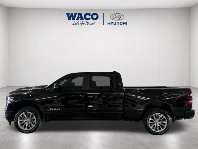 2023 Ram 1500 Laramie Crew Cab 4x4 6'4" Box
