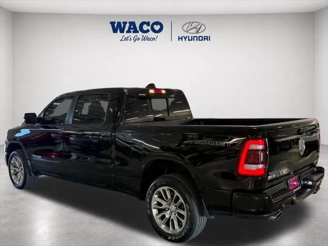 2023 Ram 1500 Laramie Crew Cab 4x4 6'4" Box