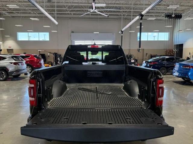 2023 Ram 1500 Laramie Crew Cab 4x4 6'4" Box