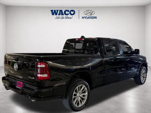 2023 Ram 1500 Laramie Crew Cab 4x4 6'4" Box