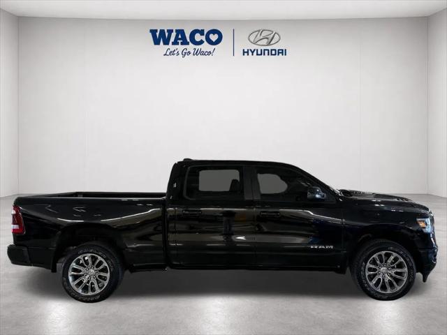 2023 Ram 1500 Laramie Crew Cab 4x4 6'4" Box
