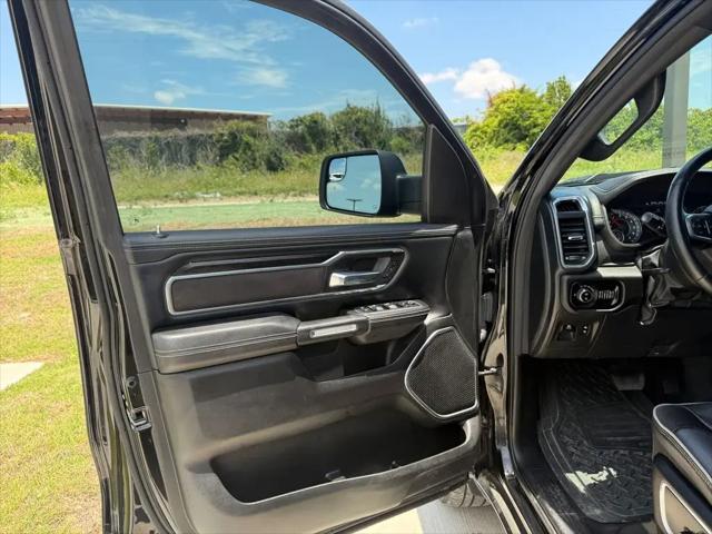 2023 Ram 1500 Laramie Crew Cab 4x4 6'4" Box