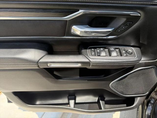2023 Ram 1500 Laramie Crew Cab 4x4 6'4" Box