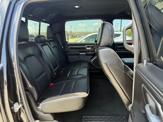 2023 Ram 1500 Laramie Crew Cab 4x4 6'4" Box