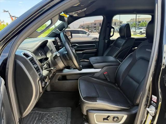 2023 Ram 1500 Laramie Crew Cab 4x4 6'4" Box