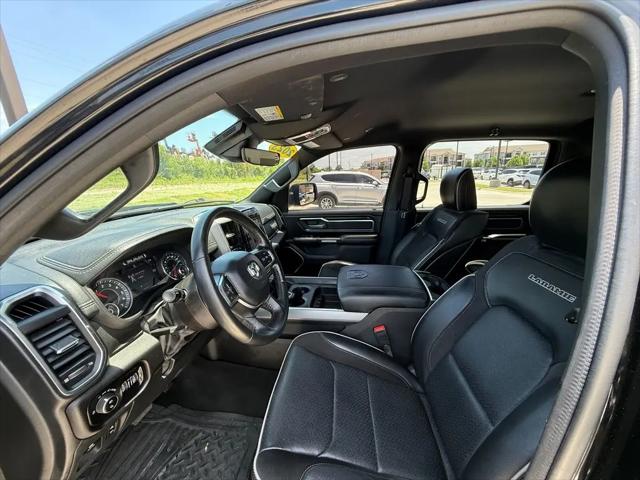 2023 Ram 1500 Laramie Crew Cab 4x4 6'4" Box