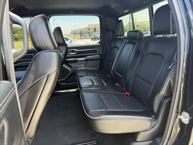 2023 Ram 1500 Laramie Crew Cab 4x4 6'4" Box