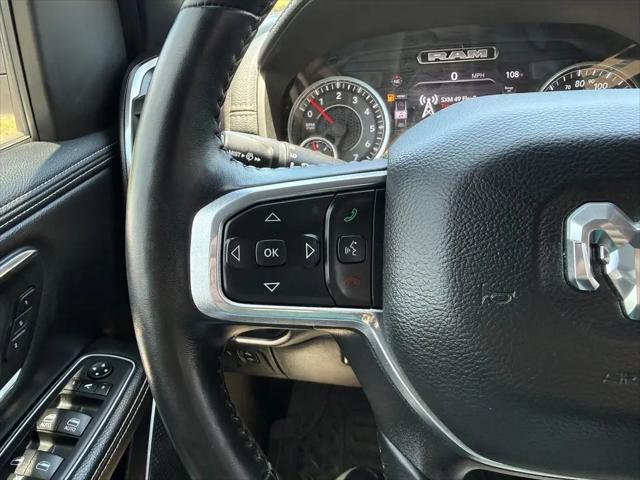 2023 Ram 1500 Laramie Crew Cab 4x4 6'4" Box