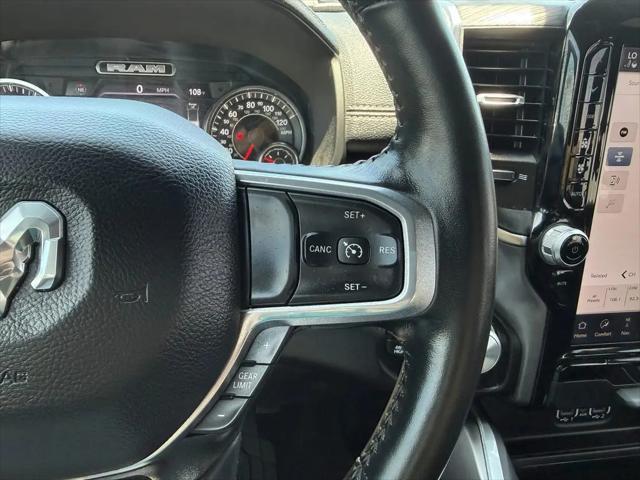 2023 Ram 1500 Laramie Crew Cab 4x4 6'4" Box