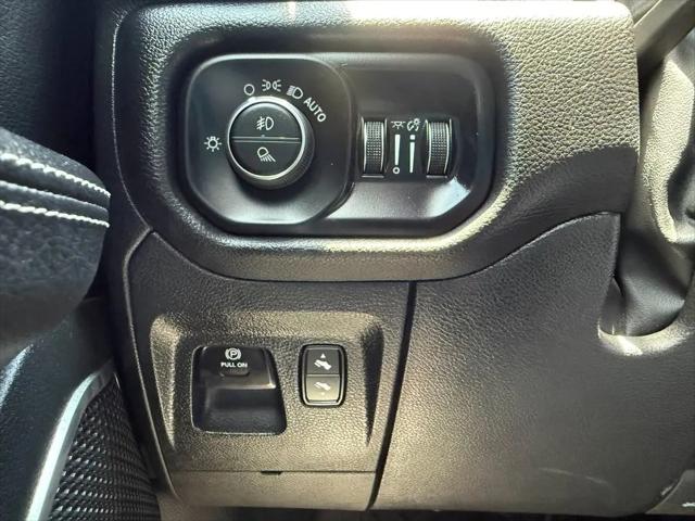 2023 Ram 1500 Laramie Crew Cab 4x4 6'4" Box
