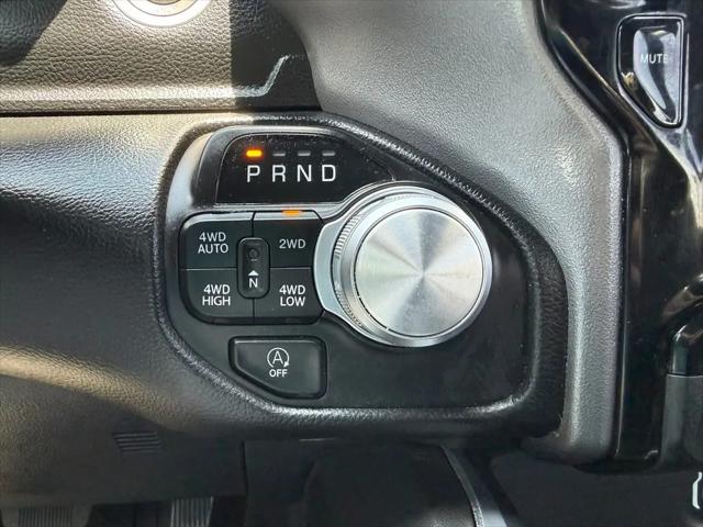2023 Ram 1500 Laramie Crew Cab 4x4 6'4" Box