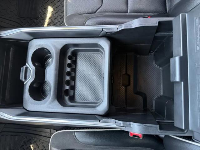 2023 Ram 1500 Laramie Crew Cab 4x4 6'4" Box