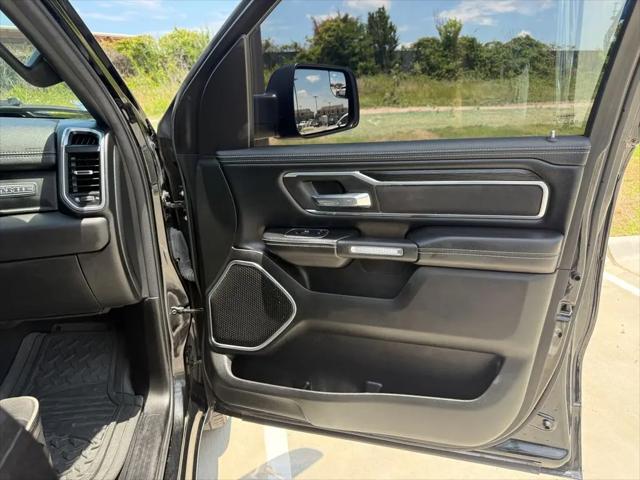 2023 Ram 1500 Laramie Crew Cab 4x4 6'4" Box