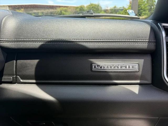2023 Ram 1500 Laramie Crew Cab 4x4 6'4" Box