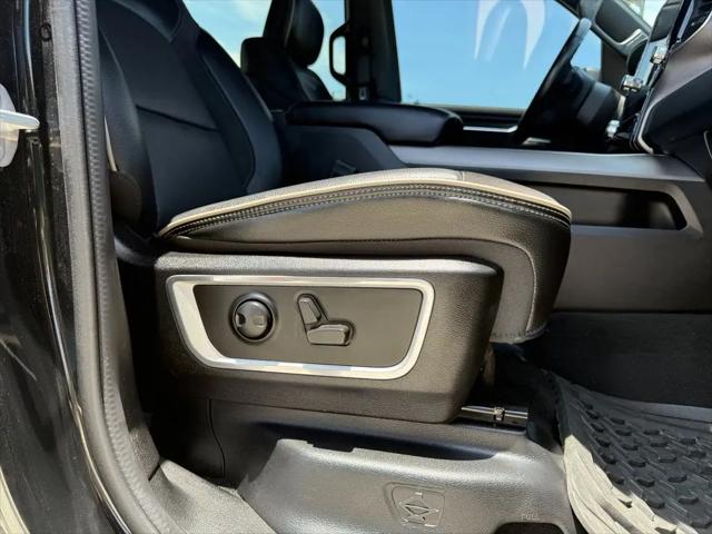 2023 Ram 1500 Laramie Crew Cab 4x4 6'4" Box