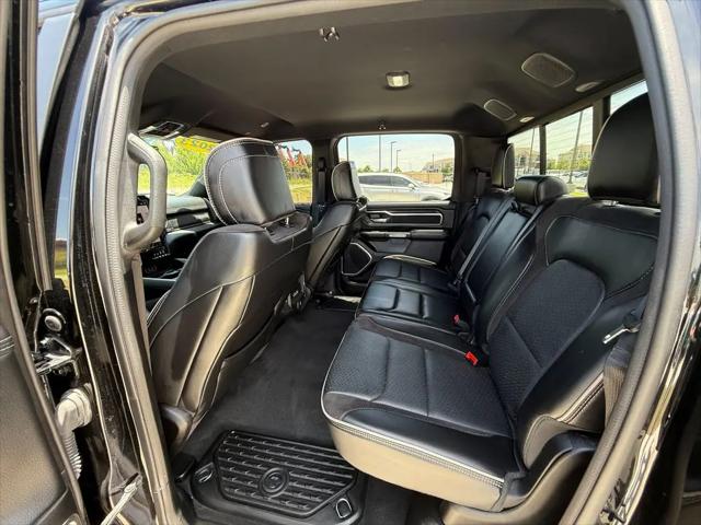 2023 Ram 1500 Laramie Crew Cab 4x4 6'4" Box