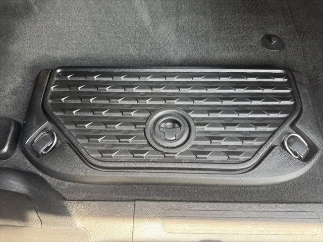 2023 Ram 1500 Laramie Crew Cab 4x4 6'4" Box