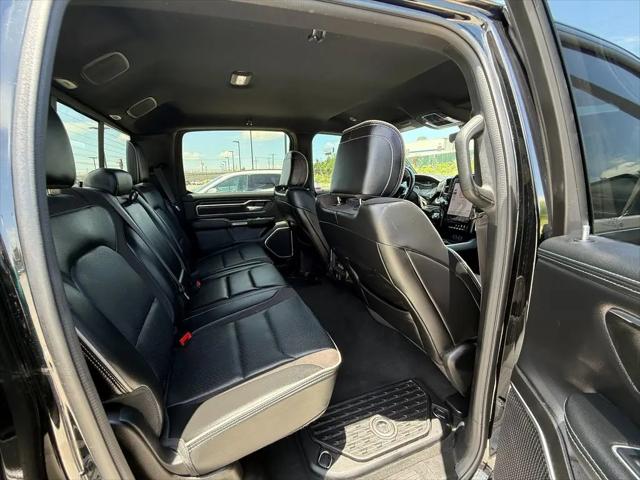 2023 Ram 1500 Laramie Crew Cab 4x4 6'4" Box