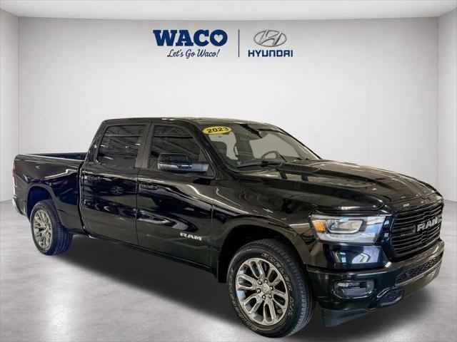 2023 Ram 1500 Laramie Crew Cab 4x4 6'4" Box for sale in Waco, TX