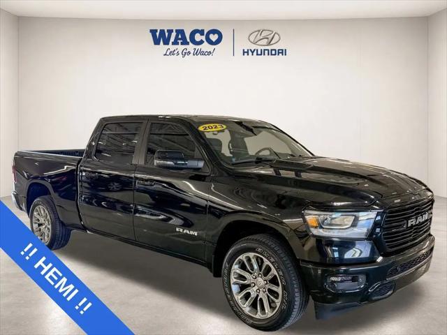 2023 Ram 1500 Laramie Crew Cab 4x4 6'4" Box for sale in Waco, TX
