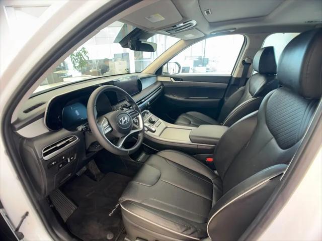 2024 Hyundai Palisade XRT