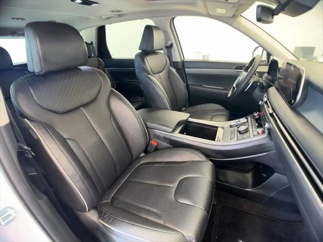 2024 Hyundai Palisade XRT