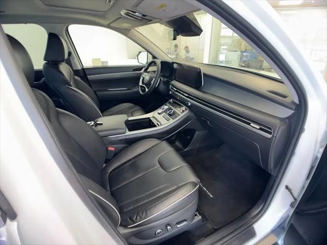 2024 Hyundai Palisade XRT