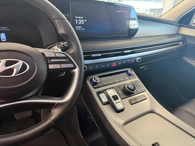 2024 Hyundai Palisade XRT