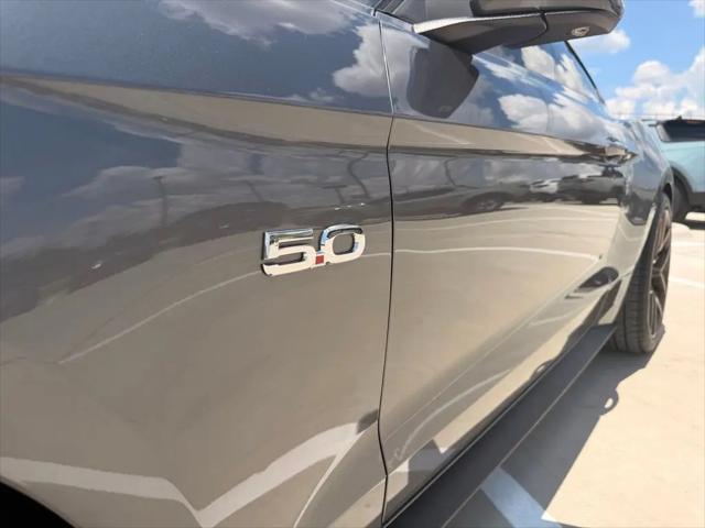 2021 Ford Mustang GT Premium Fastback