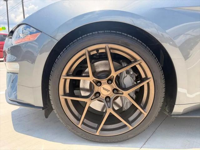 2021 Ford Mustang GT Premium Fastback