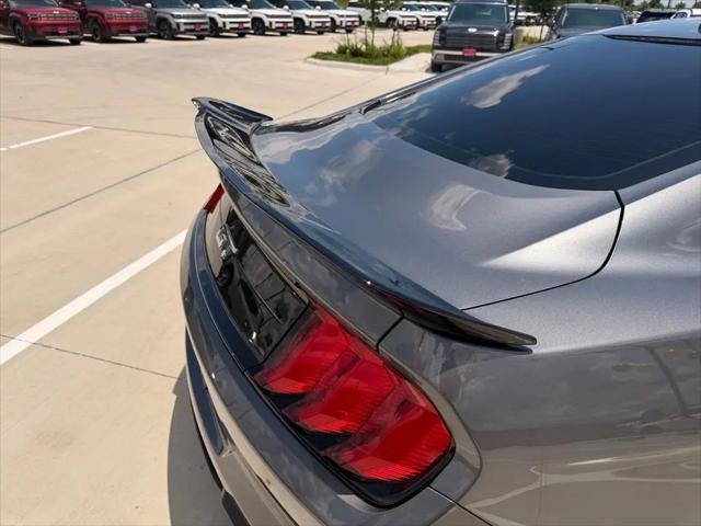 2021 Ford Mustang GT Premium Fastback