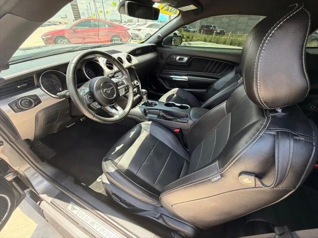 2021 Ford Mustang GT Premium Fastback