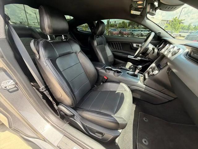 2021 Ford Mustang GT Premium Fastback