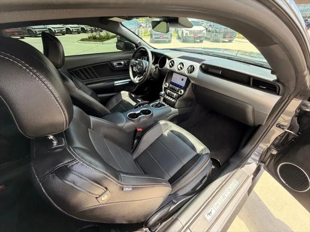 2021 Ford Mustang GT Premium Fastback