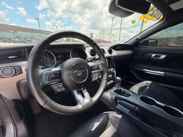 2021 Ford Mustang GT Premium Fastback