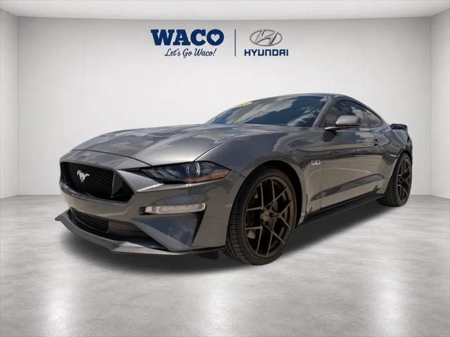 2021 Ford Mustang GT Premium Fastback