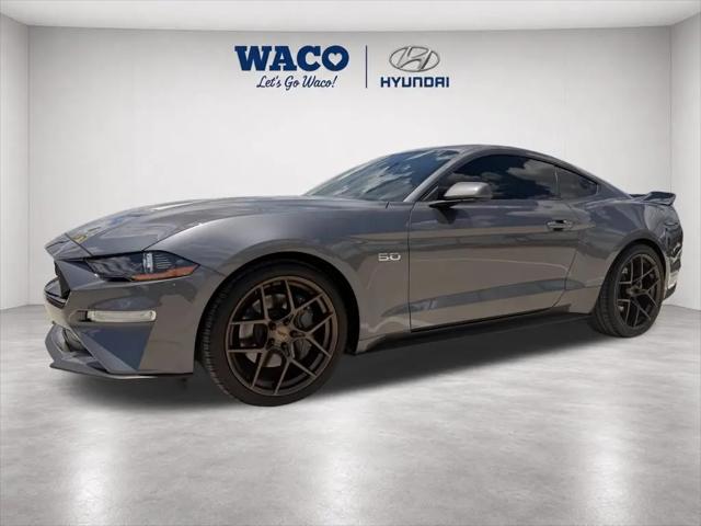 2021 Ford Mustang GT Premium Fastback