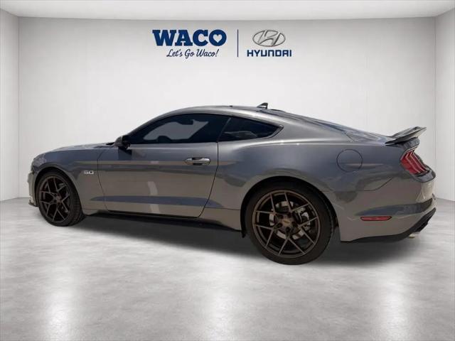 2021 Ford Mustang GT Premium Fastback