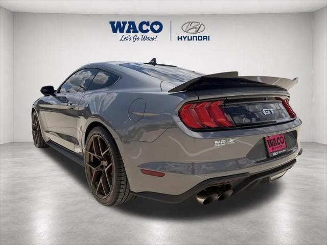 2021 Ford Mustang GT Premium Fastback