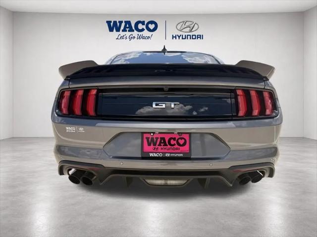 2021 Ford Mustang GT Premium Fastback
