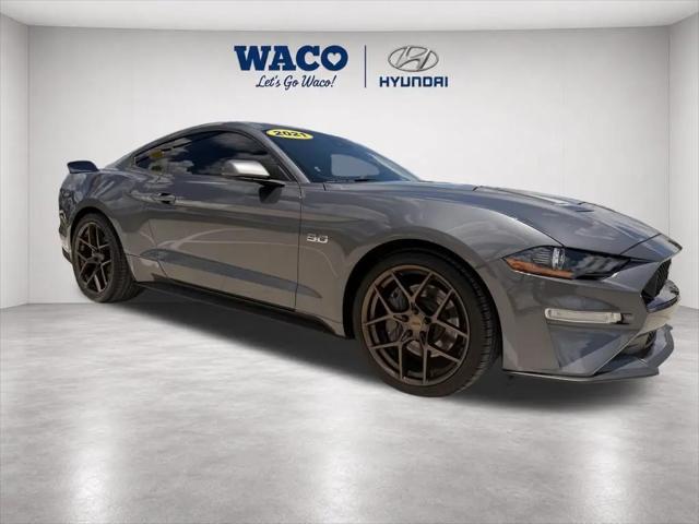 2021 Ford Mustang GT Premium Fastback