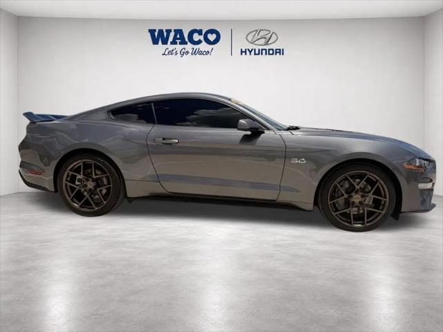 2021 Ford Mustang GT Premium Fastback