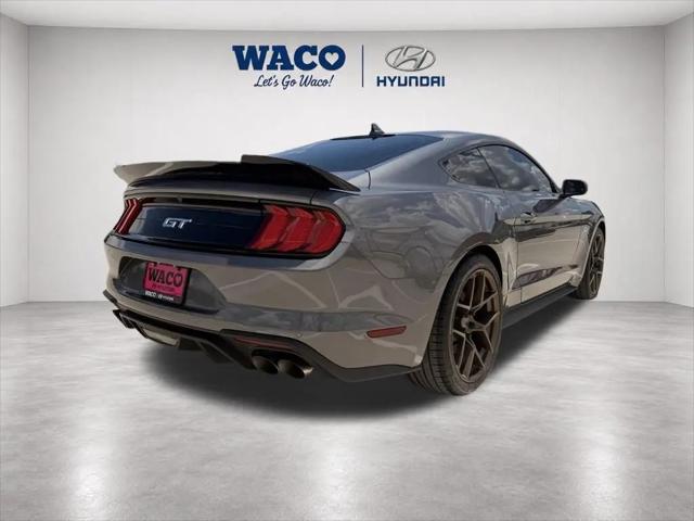 2021 Ford Mustang GT Premium Fastback